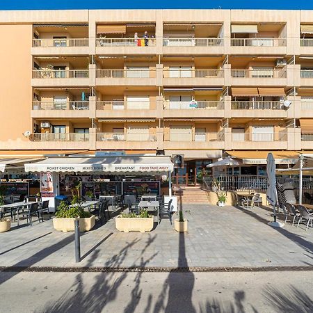 Apto Villajoyosa 1ª Linea Luaran gambar