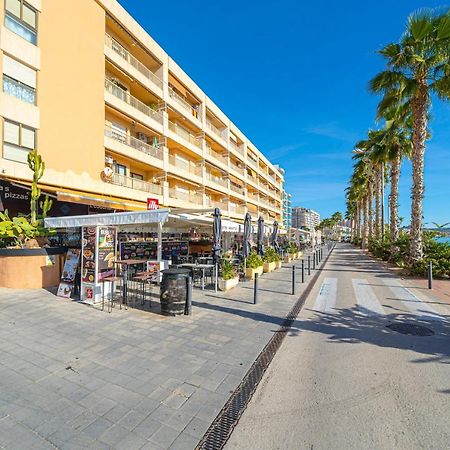 Apto Villajoyosa 1ª Linea Luaran gambar